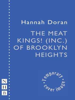 cover image of The Meat Kings! (Inc.) of Brooklyn Heights